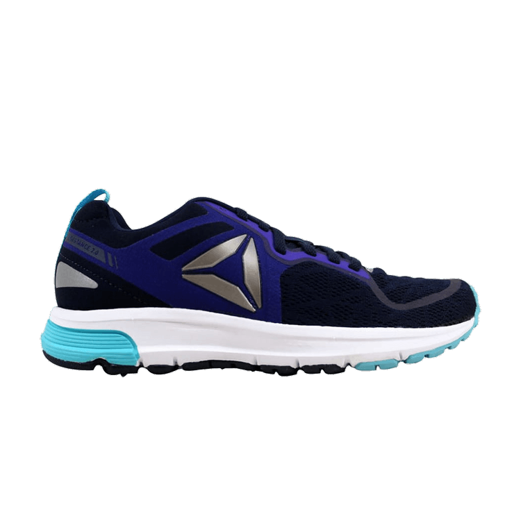 Reebok One Distance 2.0 Purple/Navy-Blue-Pewter-White (Women's)