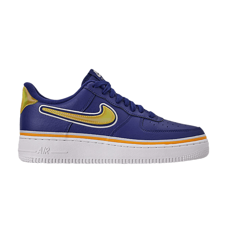 Nike Air Force 1 Low NBA Warriors (GS)