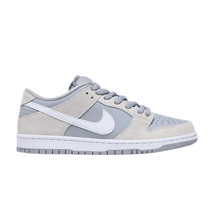 Nike SB Dunk Low Summit White Wolf Grey