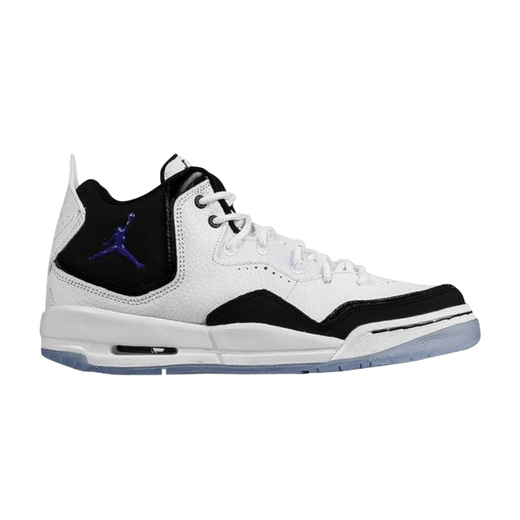 Jordan Courtside 23 White Dark Concord (GS)