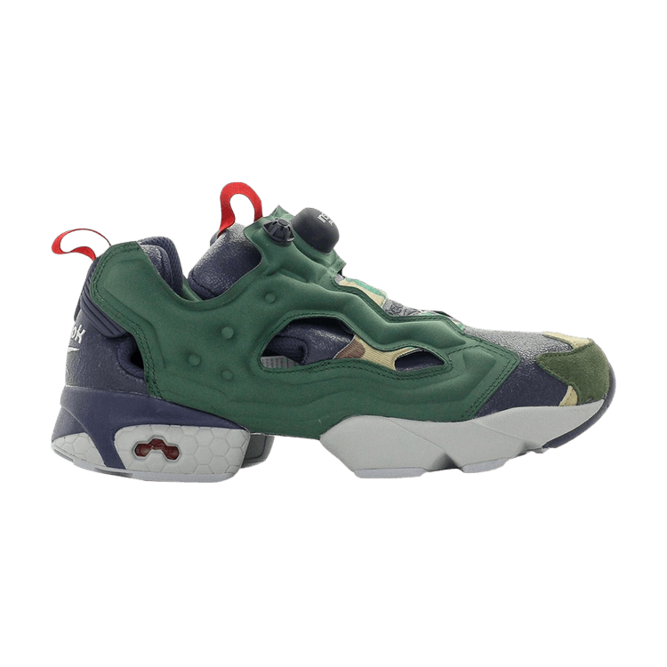 Reebok Instapump Fury OG VP Black
