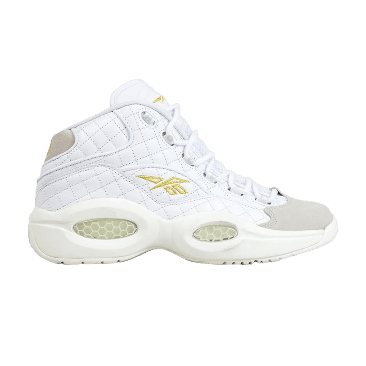 Reebok Question Mid White Party