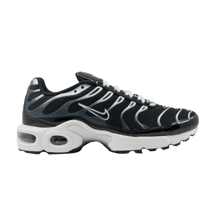 Nike Air Max Plus Black Grey (GS)