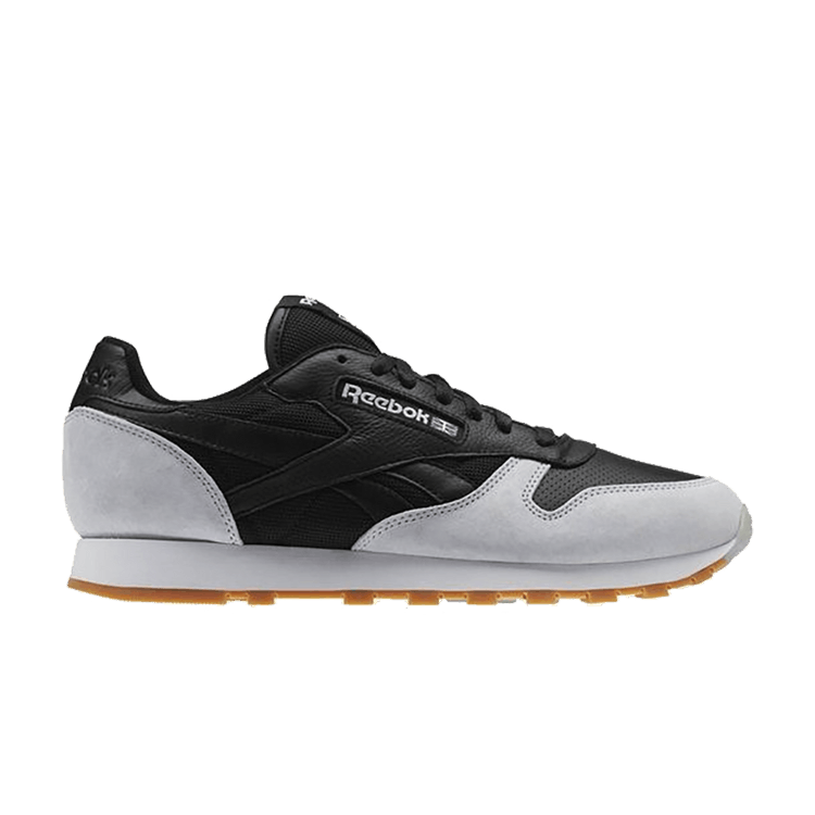 Reebok Classic Leather Kendrick Lamar Perfect Split Black