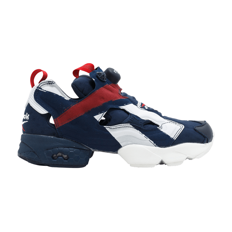 Reebok Instapump Fury OB Collegiate Navy
