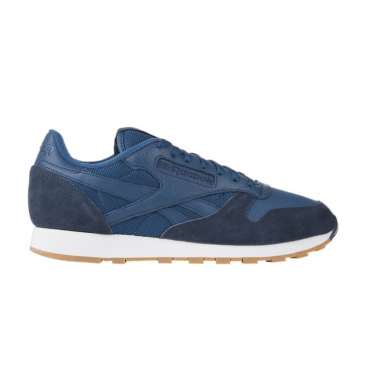 Reebok Classic Leather Kendrick Lamar Perfect Split Blue