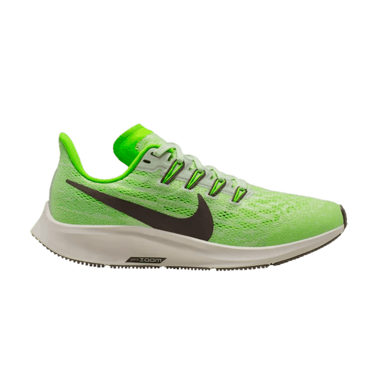 Nike Air Zoom Pegasus 36 Electric Green Ridgerock (GS)