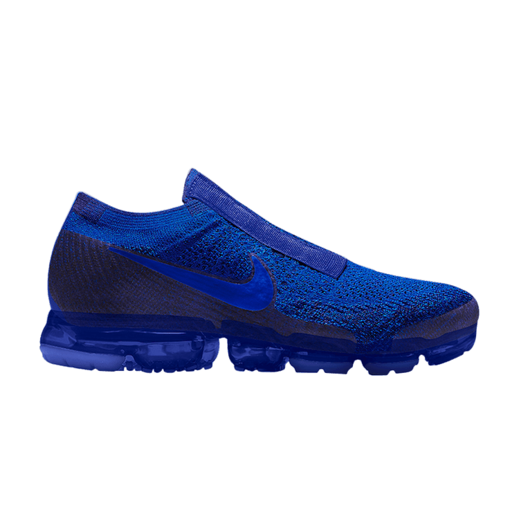 Nike Air VaporMax SE Laceless Racer Blue (Women's)