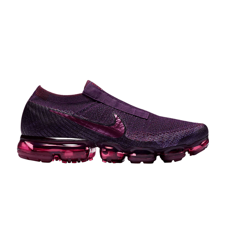 Nike Air VaporMax SE Laceless Night Purple (Women's)