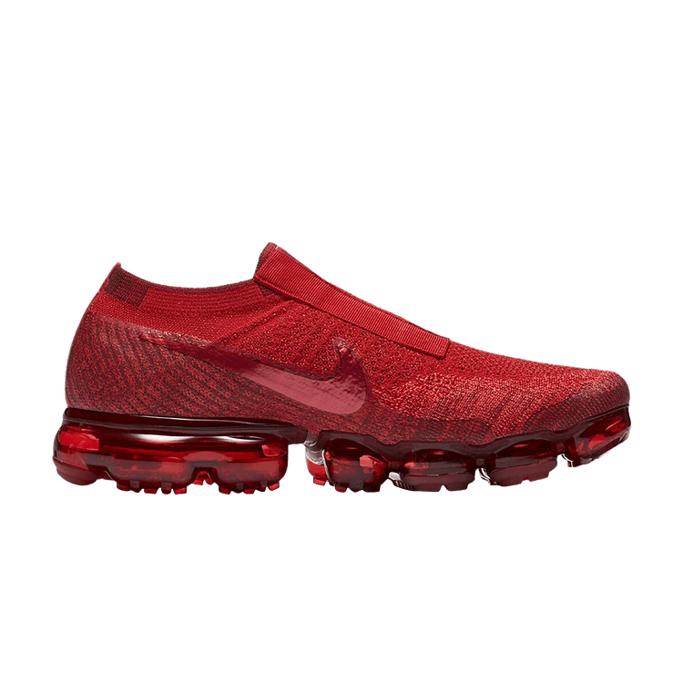 Nike Air VaporMax SE Laceless University Red (Women's)
