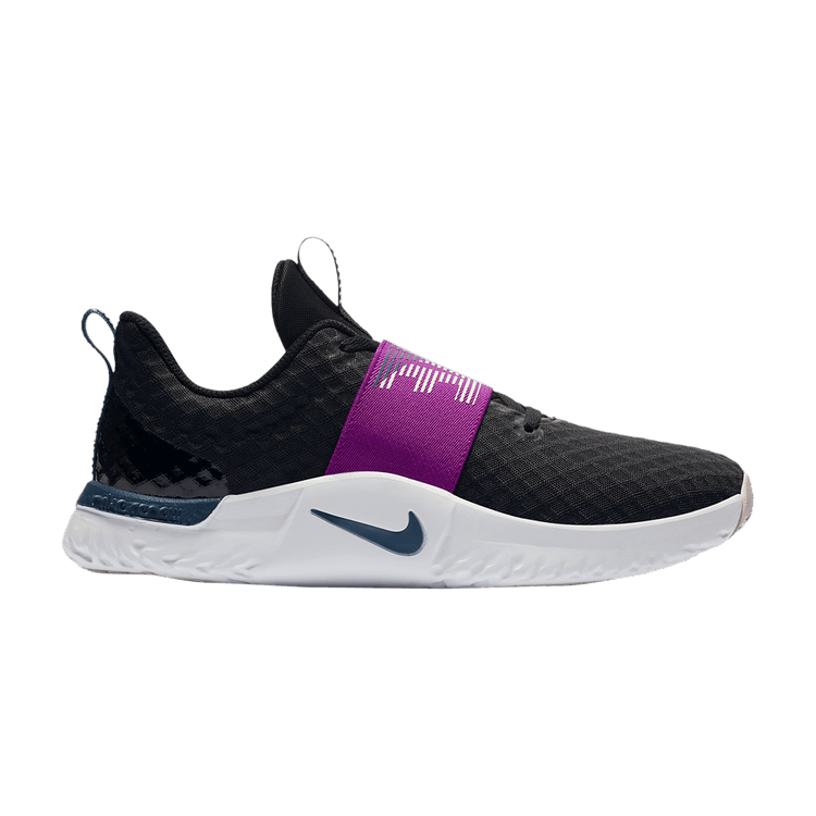 Nike In-Season TR 9 Black Vivid Purple (Women's)