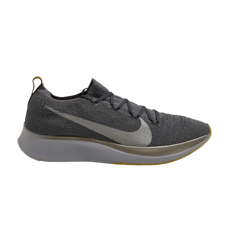 Nike Zoom Fly Flyknit Dark Grey