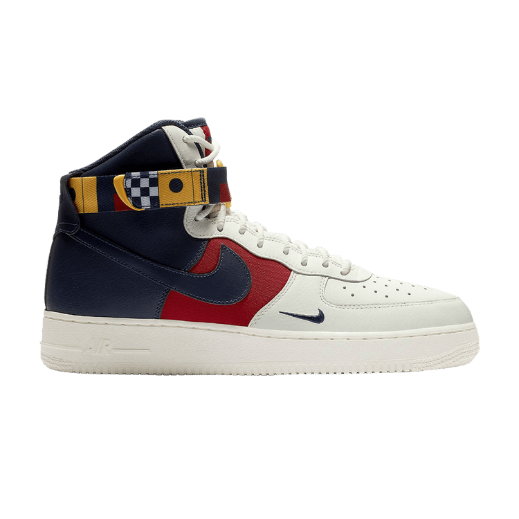 Nike Air Force 1 High Nautical Redux