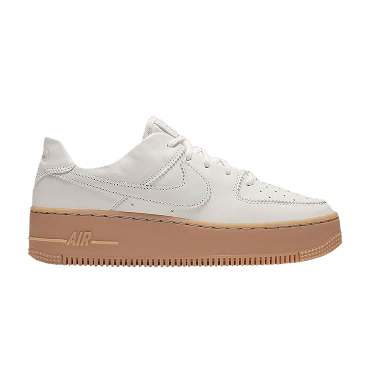 Nike Air Force 1 Sage Low LX Biege Gum