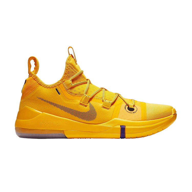 Nike Kobe AD Lakers Amarillo
