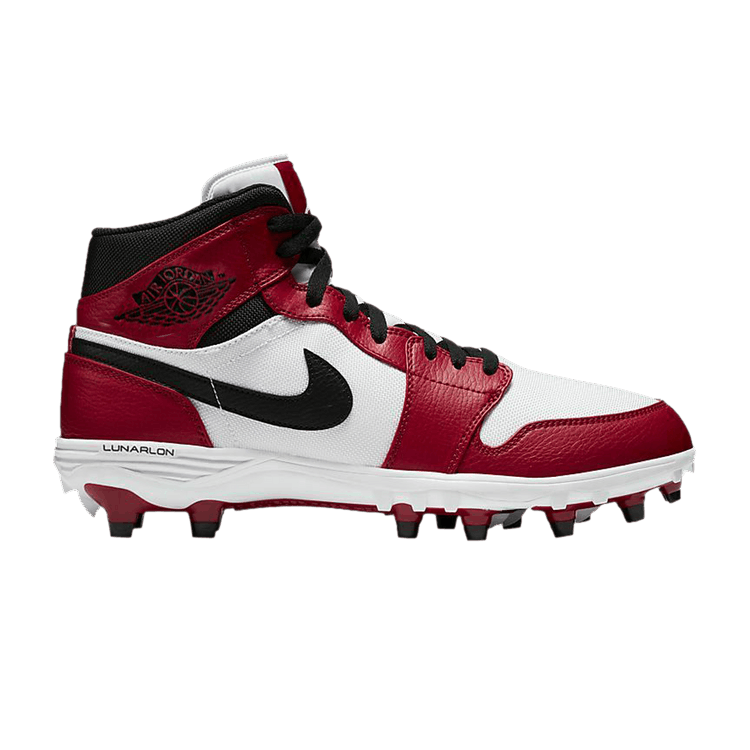 Jordan 1 TD Mid Cleat Chicago (2019)