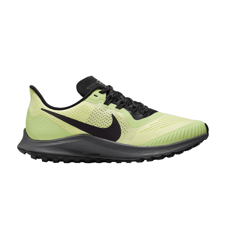Nike Air Zoom Pegasus 36 Trail Luminous Green (Women's)