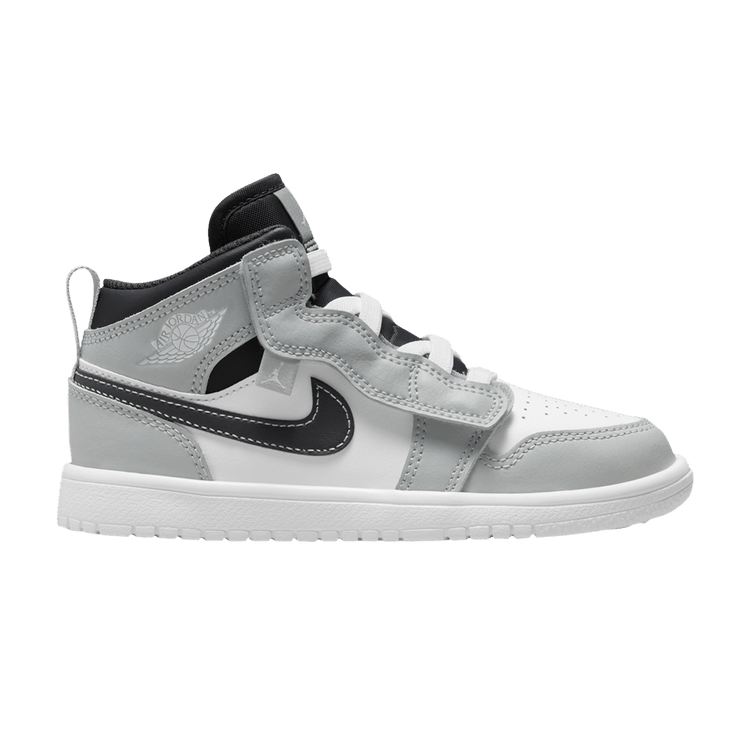 Jordan 1 Mid Alt Light Smoke Gray (PS)