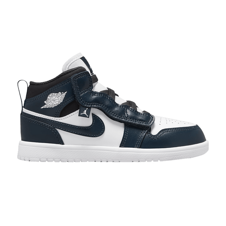 Jordan 1 Mid Alt White Armory Navy (PS)