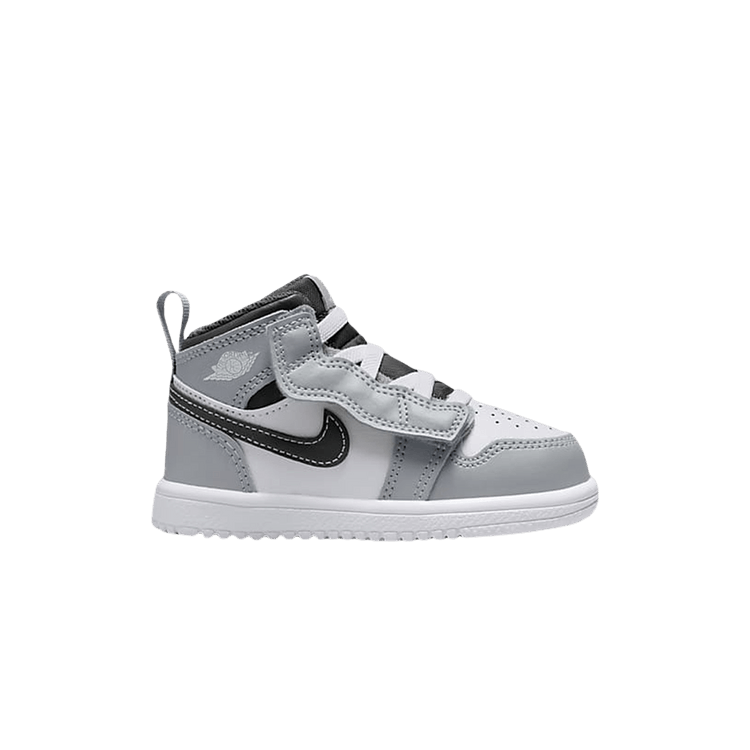 Jordan 1 Mid ALT Light Smoke Grey (TD)