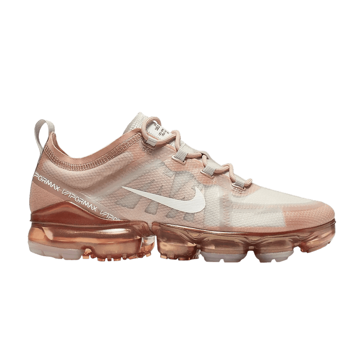 Nike Air VaporMax 2019 Rose Gold (Women's)