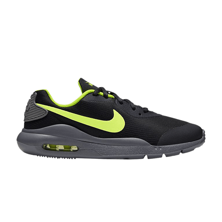 Nike Air Max Oketo Black Volt (GS)