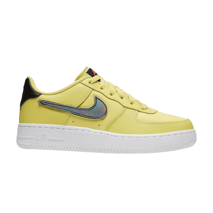 Nike Air Force 1 Low LV8 3 Yellow Pulse (GS)