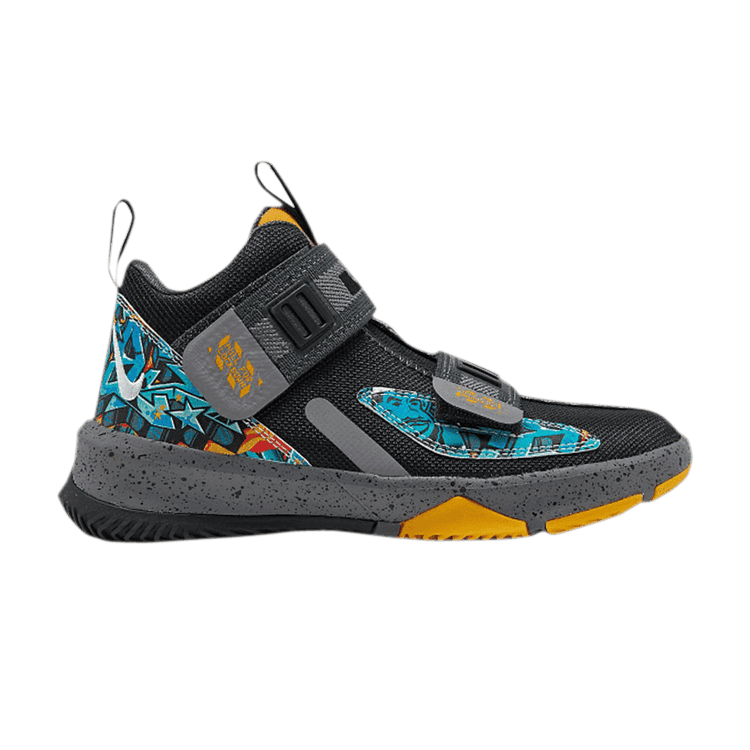 Nike LeBron Solder 13 Graffiti (PS)