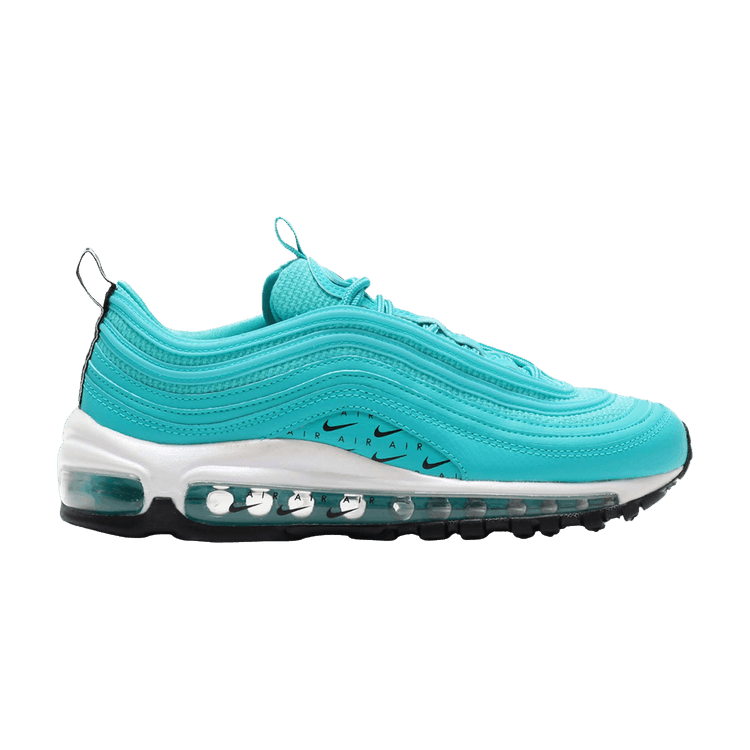 Nike Air Max 97 Overbranding Hyper Jade (Women's)