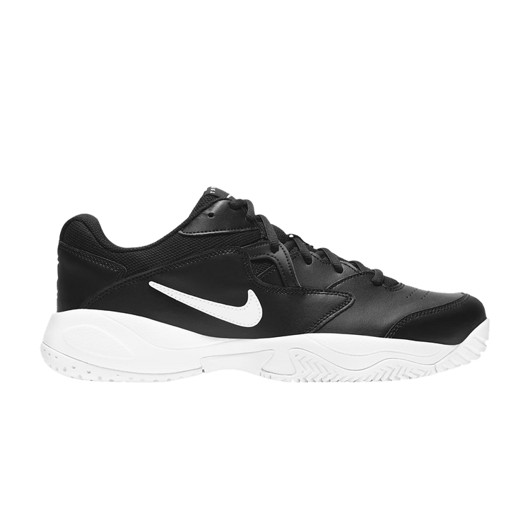 Nike Court Lite 2 Black White