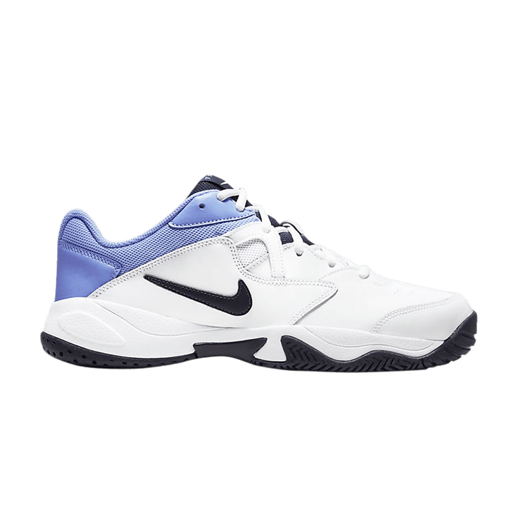 Nike Court Lite 2 White Royal Pulse