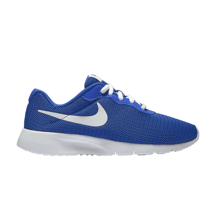 Nike Tanjun Game Royal White (GS)