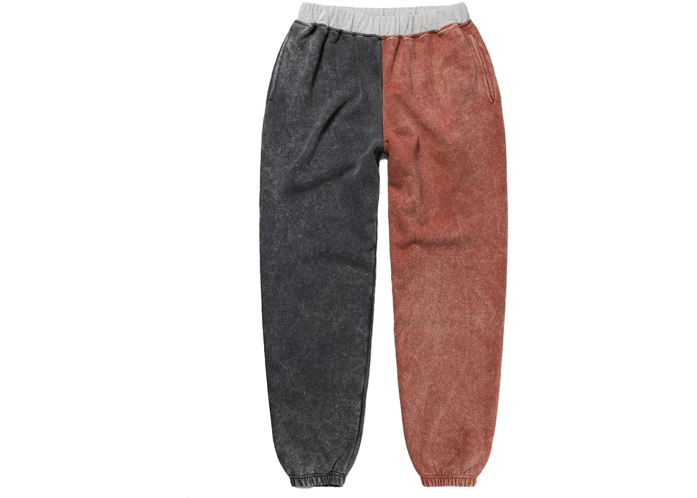 Aries Colourblock Sweatpants Multi