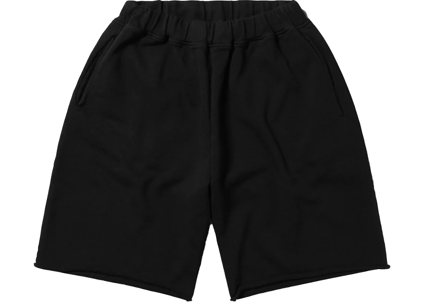 Aries Premium Temple (FW22) Sweatshort Black