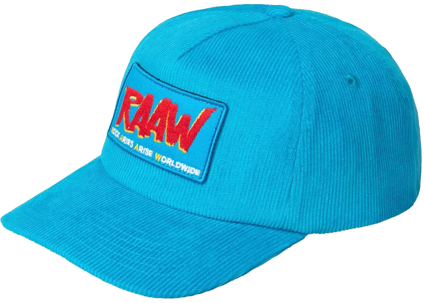 Aries Raaw Cap Light Blue