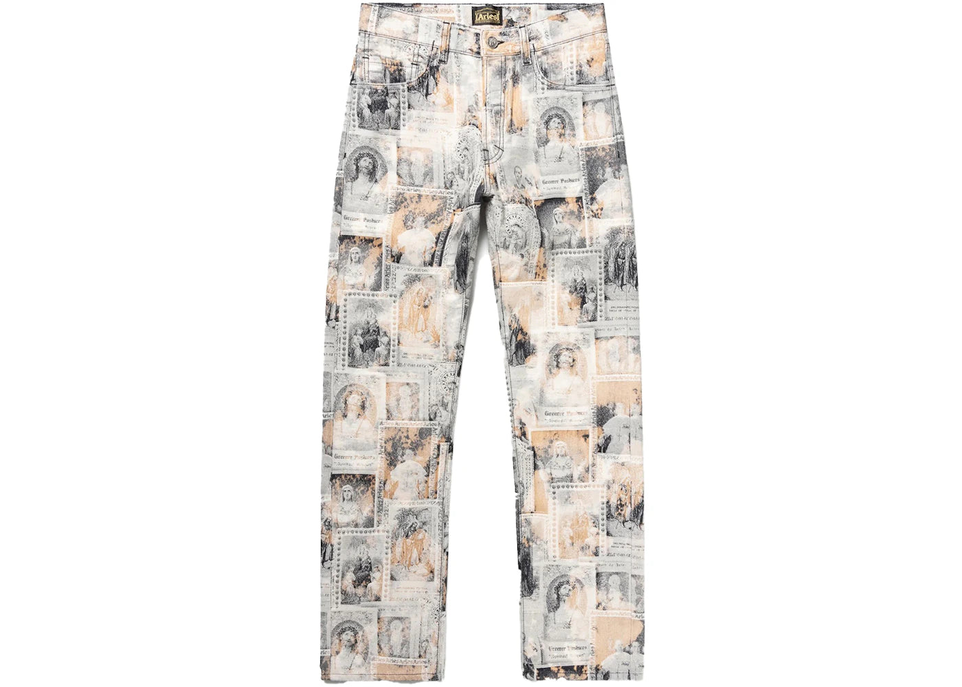 Aries Santino Lilly Jeans Multi