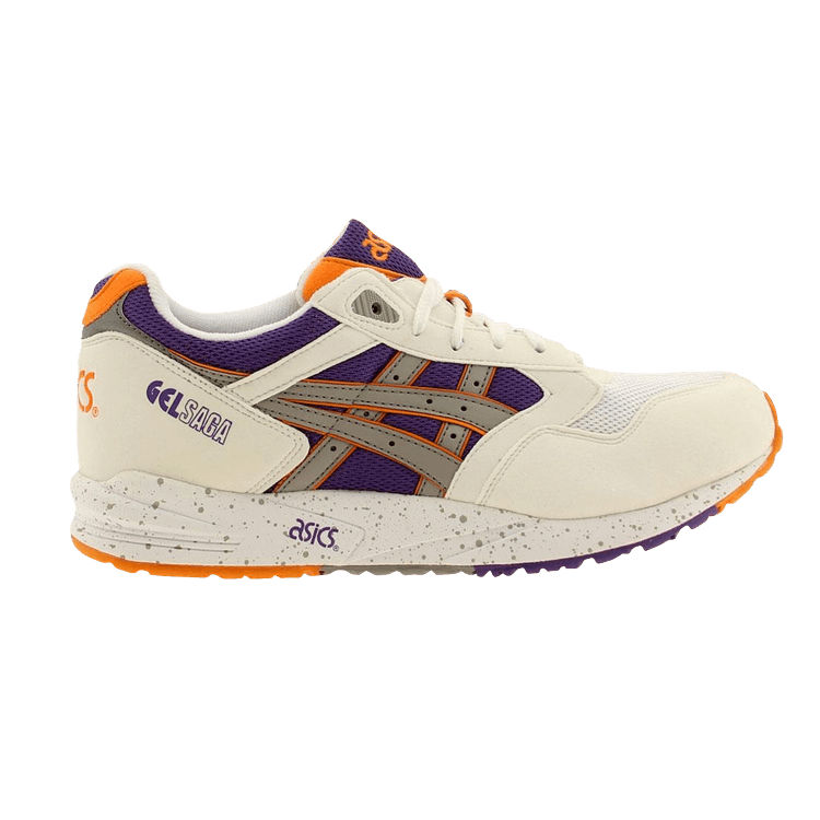 ASICS Gel-Saga White Light Grey