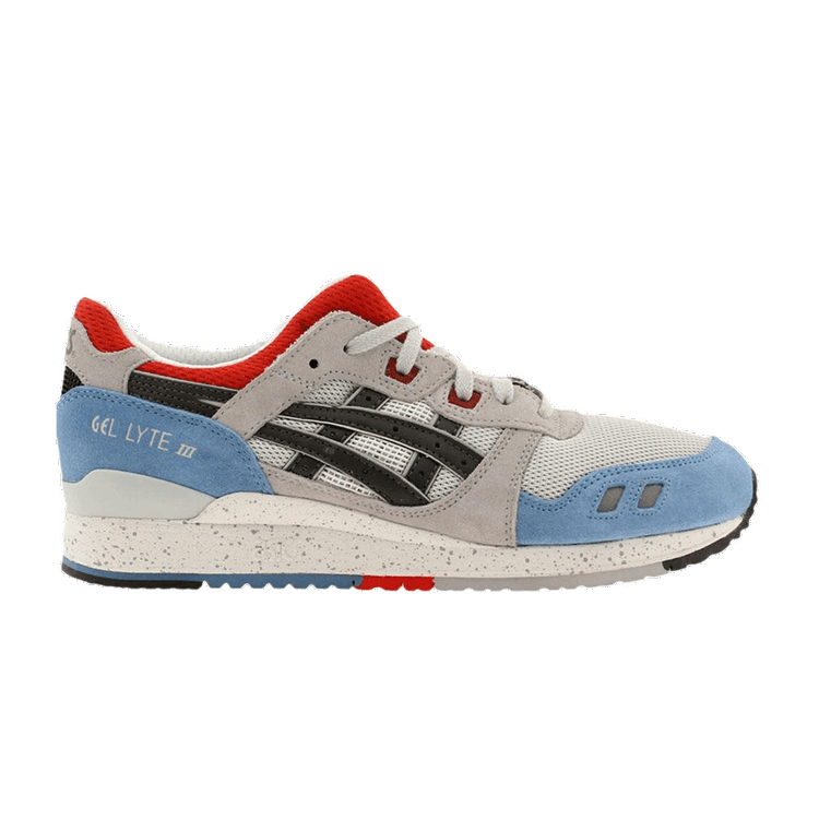 ASICS Gel-Lyte III Exploration Grey