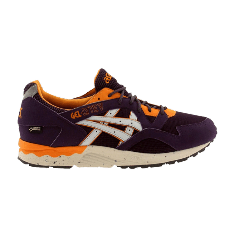 ASICS Gel-Lyte V Purple Soft Grey