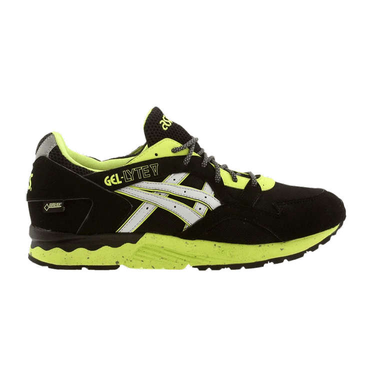 ASICS Gel-Lyte V Goretex Black Soft Grey