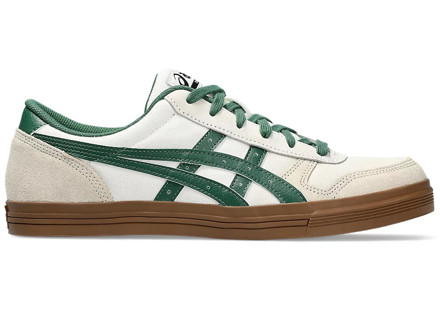 ASICS Aaron Pro Cream Shamrock Green