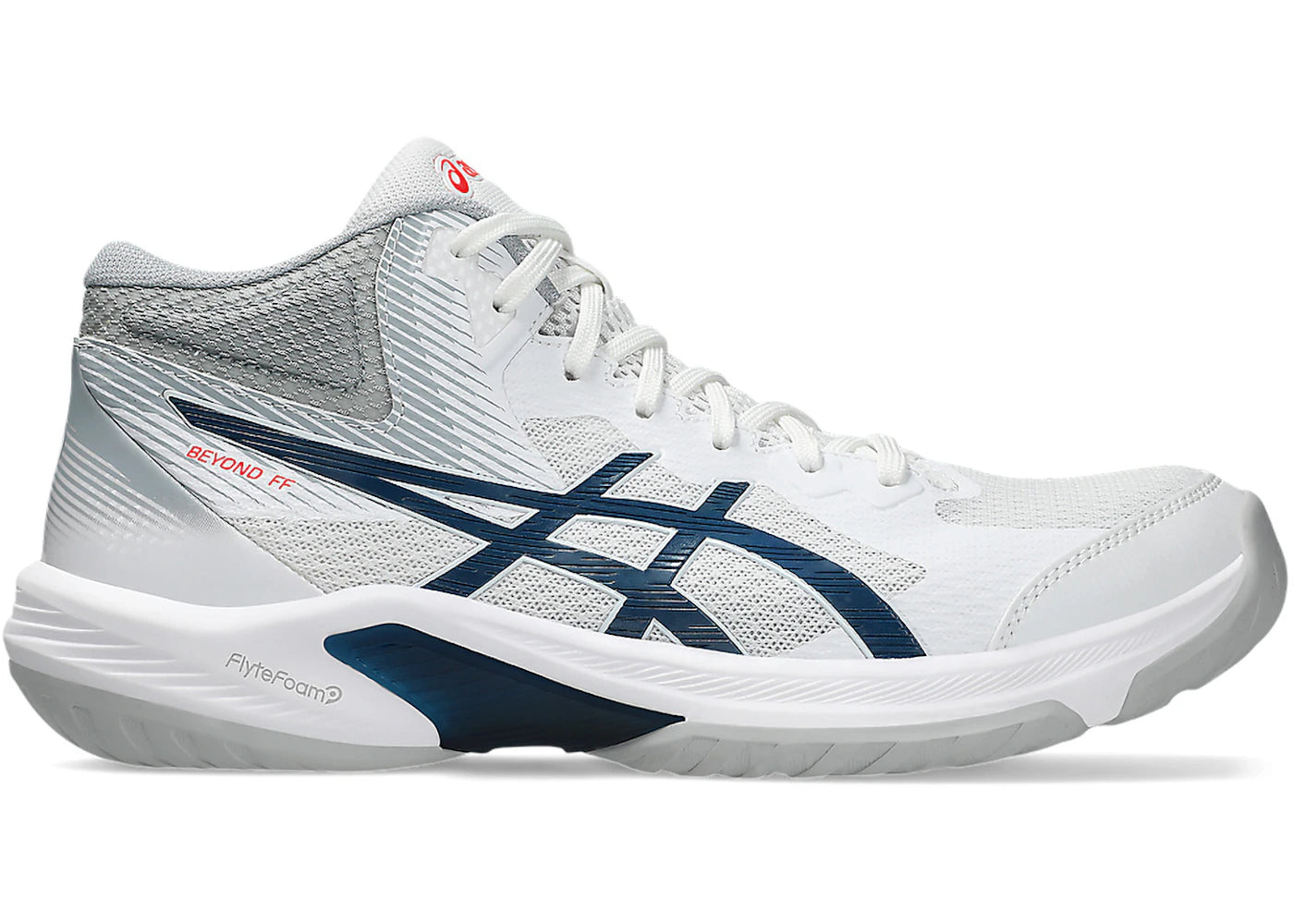 ASICS Beyond FF MT White Mako Blue