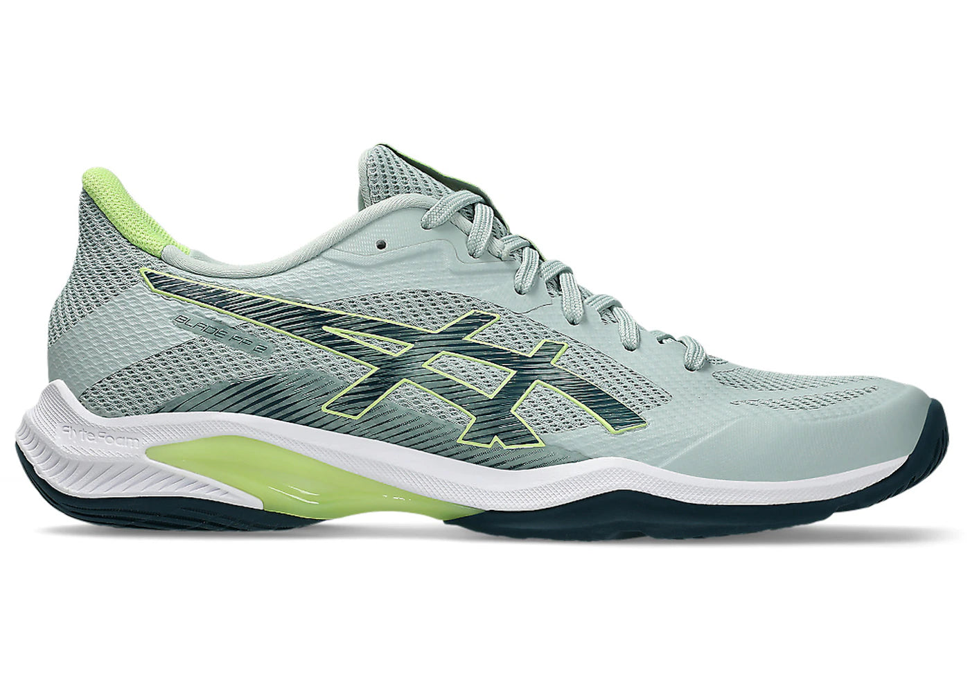 ASICS Blade FF 2 Lichen Rock Tranquil Teal