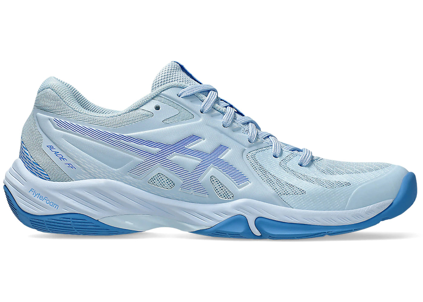 ASICS Blade FF Light Blue Blue Coast (Women's)