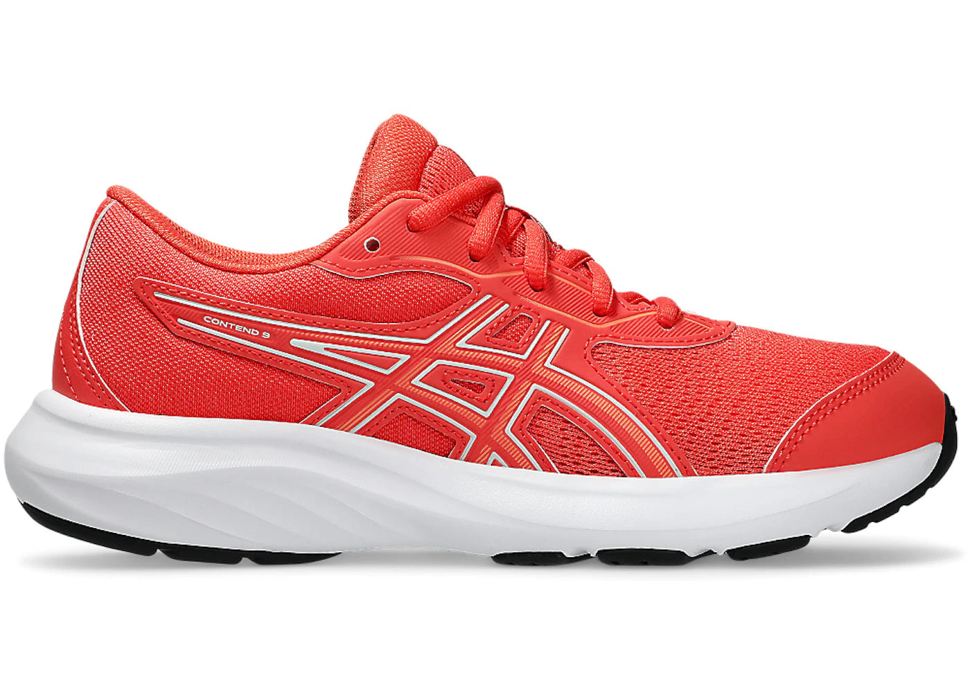 ASICS Contend 9 Coral Reef Mojave (GS)