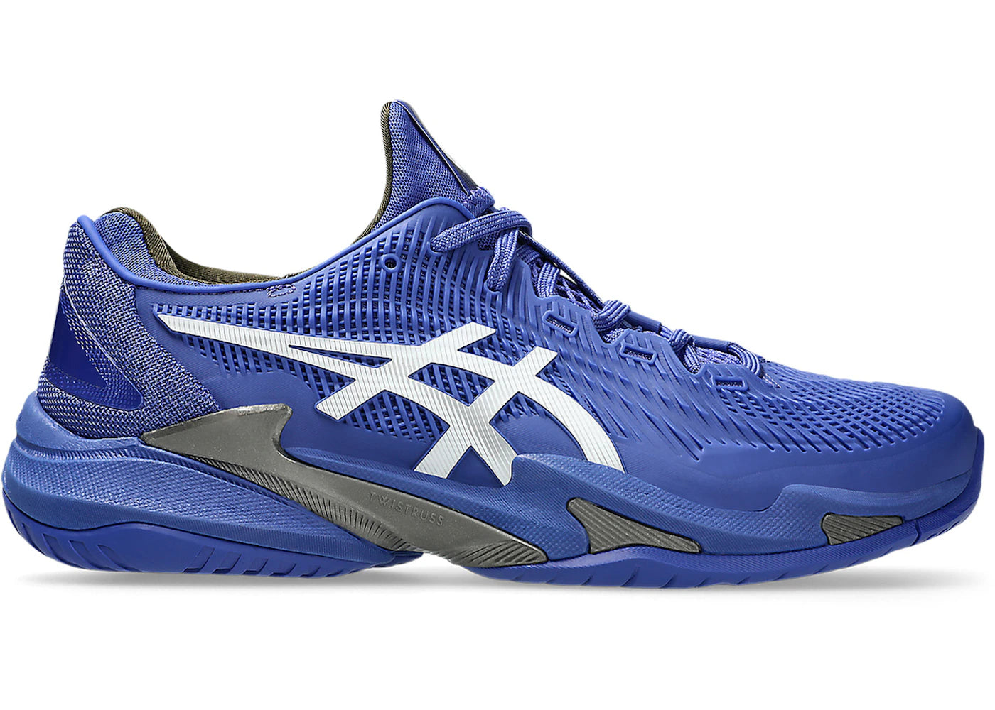 ASICS Court FF 3 Dark Cobalt White