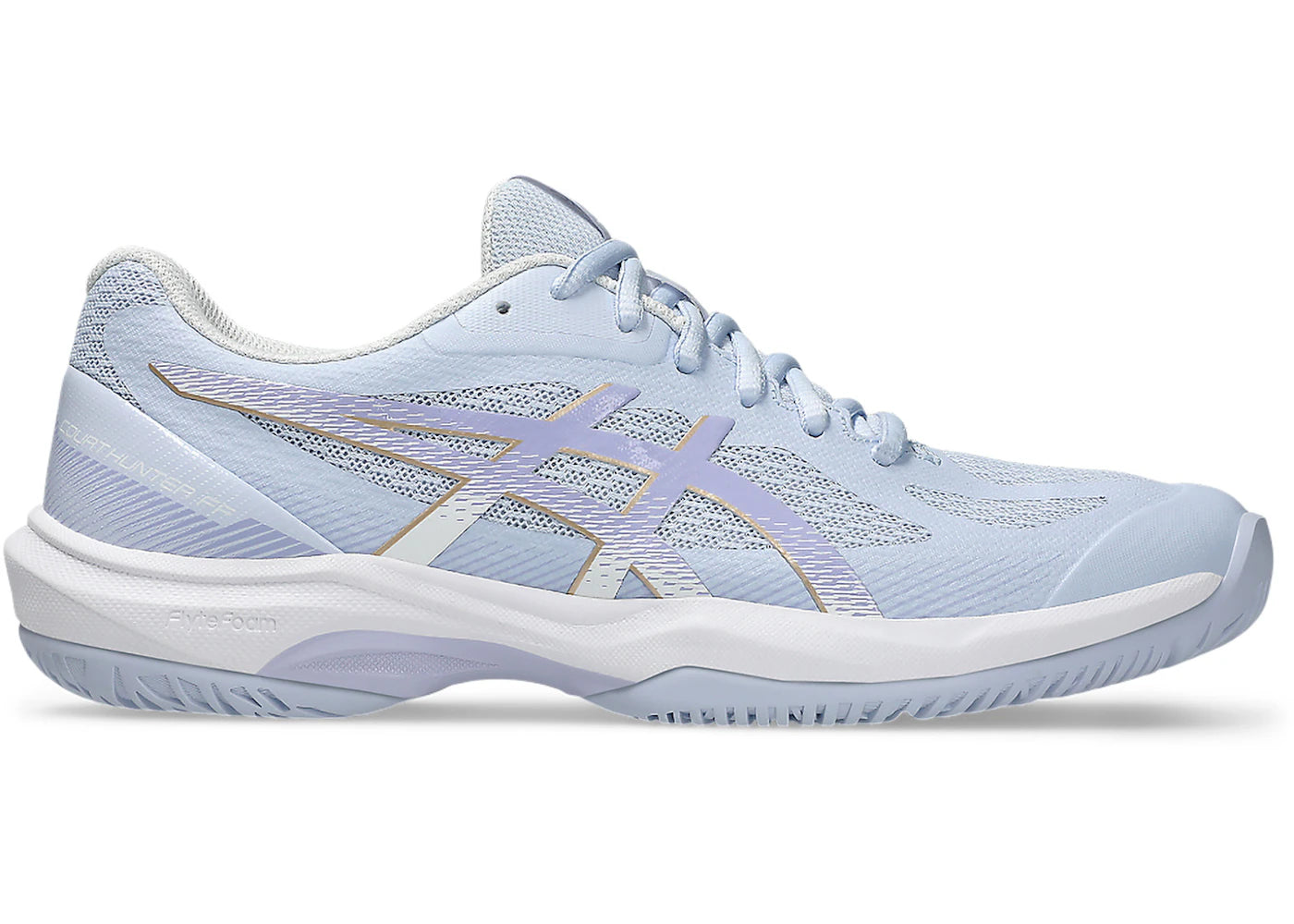 ASICS Court Hunter FF Blue Fade Vapor (Women's)