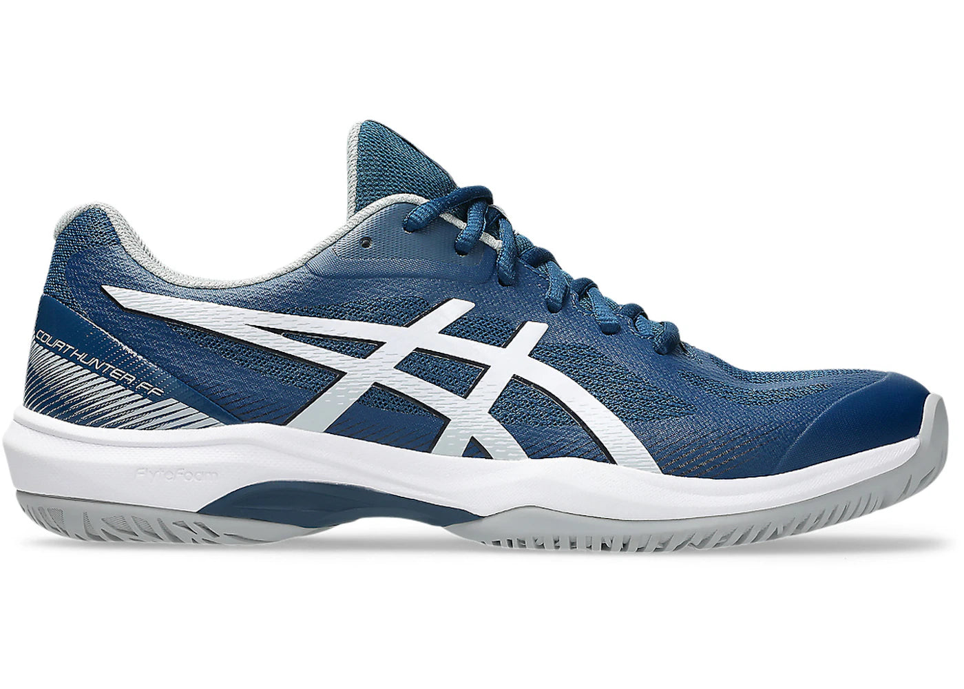 ASICS Court Hunter FF Mako Blue Gravel