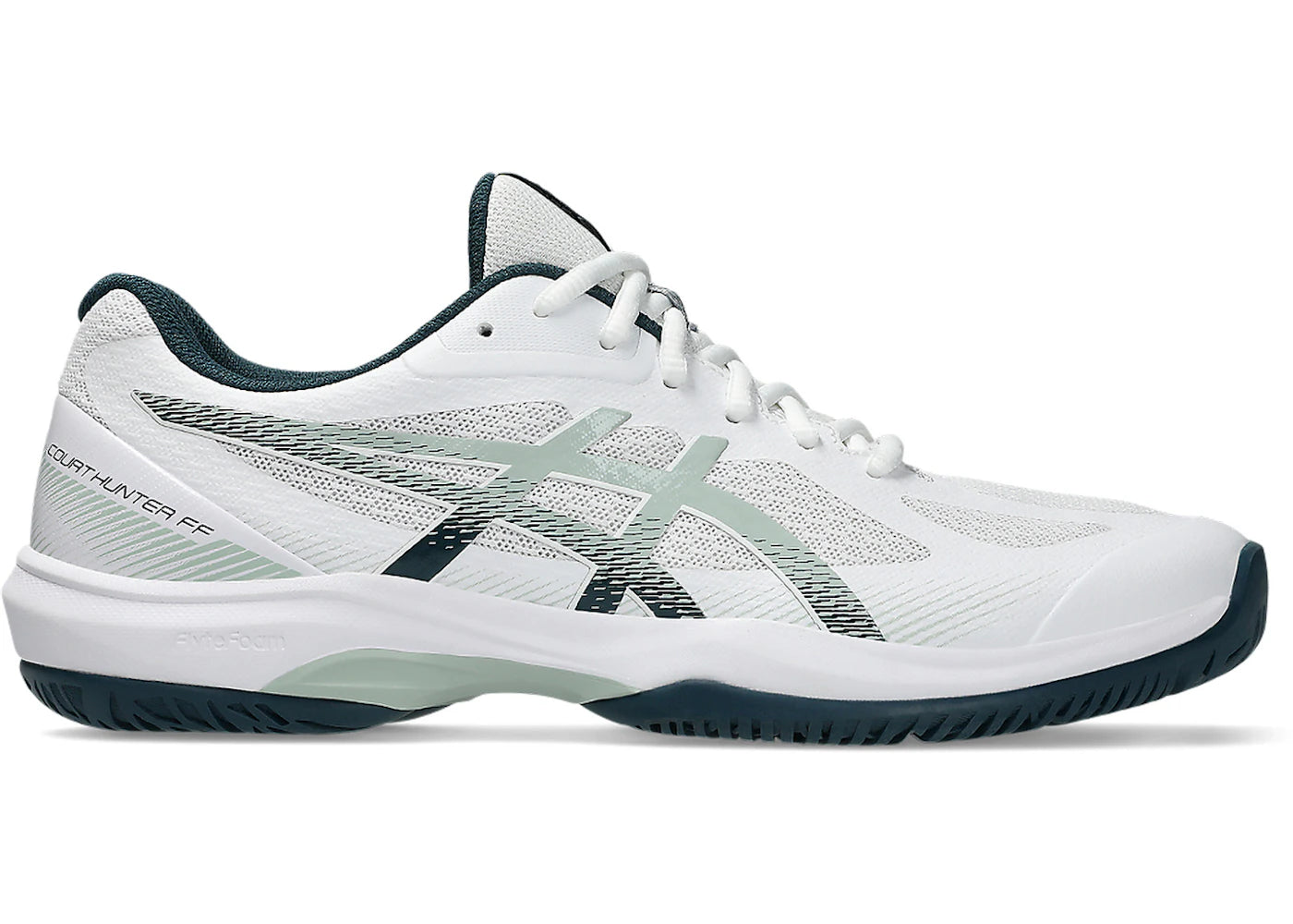 ASICS Court Hunter FF White Lichen Rock