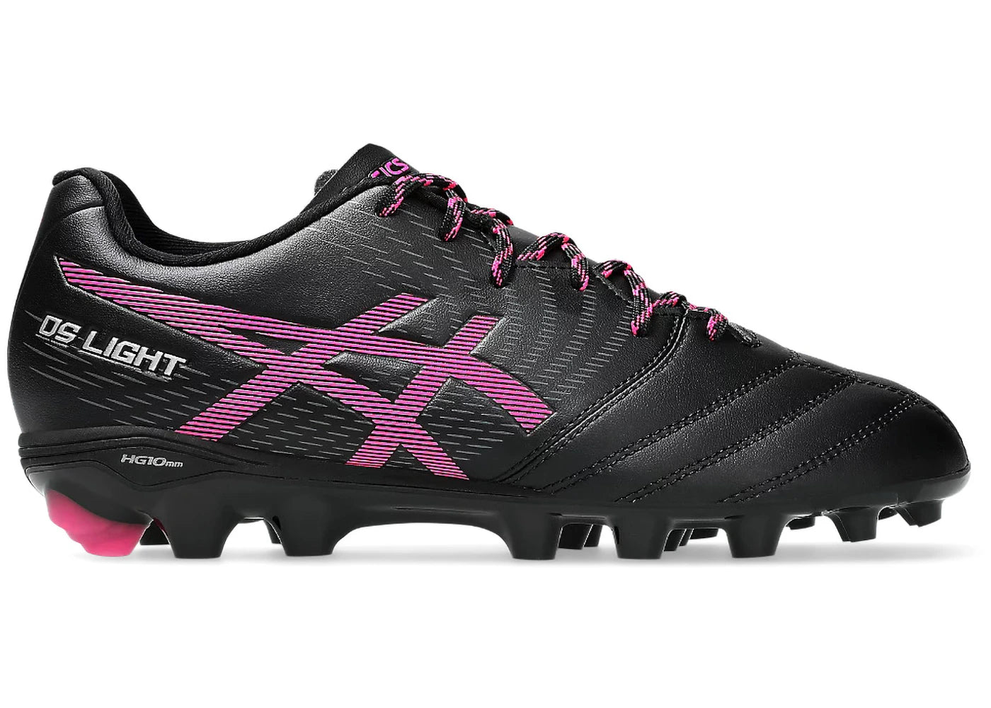 ASICS DS Light JR Black Pink Glo (GS)